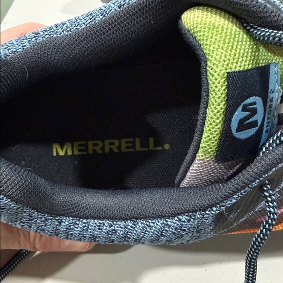 Merrell Multicolor Women's Sneakers. Women’s 9W - Picture 7 of 8